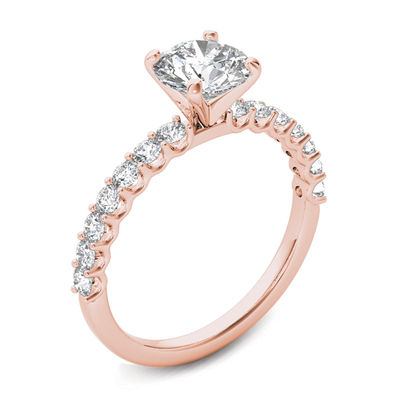 Are Rose Gold Engagement Rings Tacky?