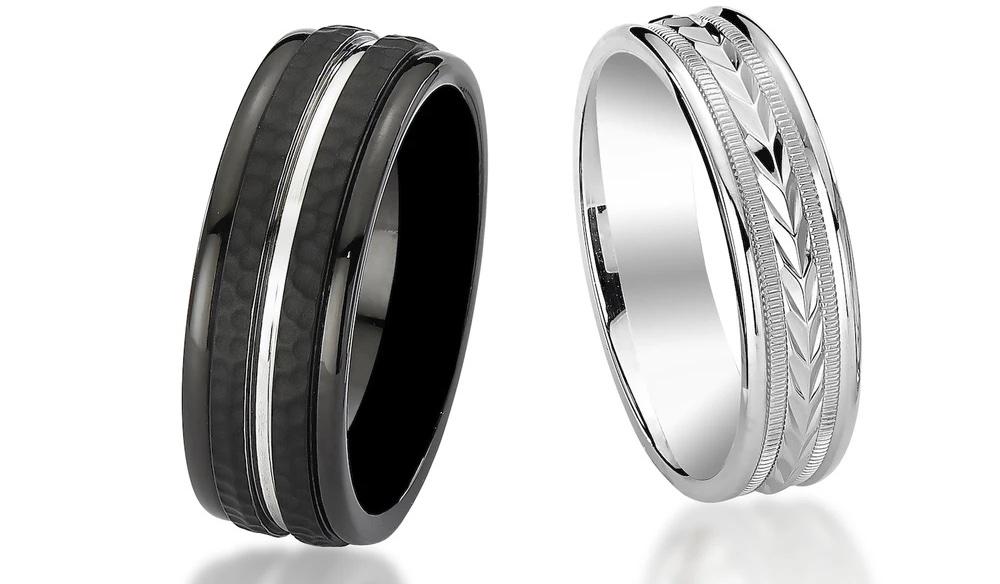 Can Men Wear Engagement Rings?