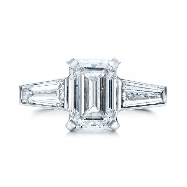 What Is A Baguette Cut Diamond?