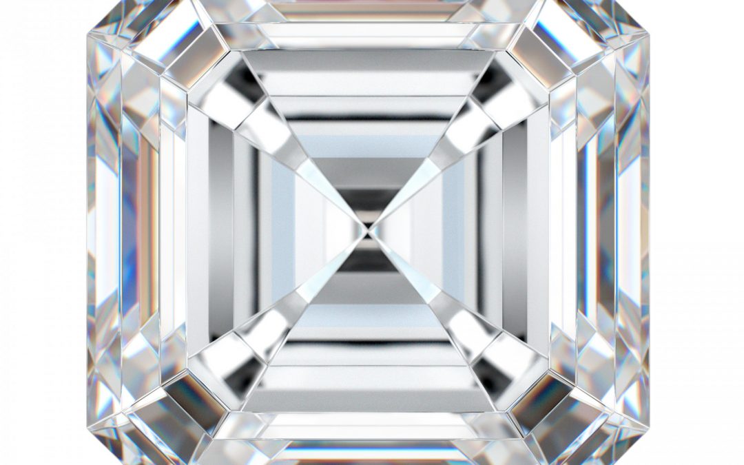 What Is An Asscher Cut Diamond?