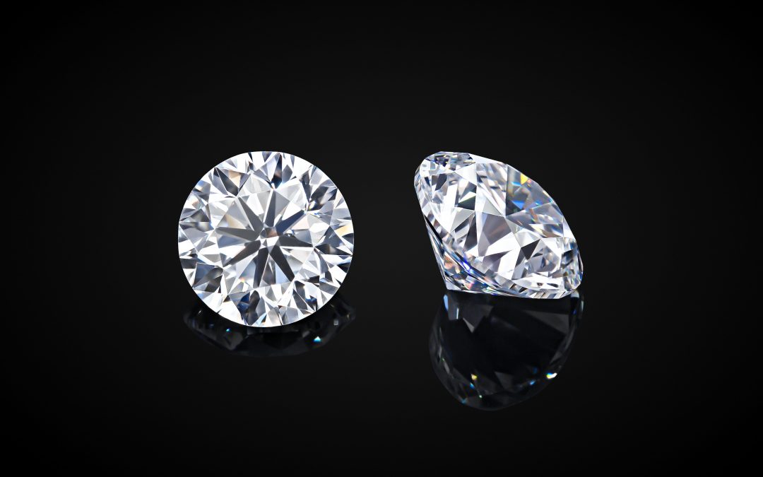 What Makes A Diamond Sparkle?