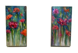 Southern Gardens 10 x 20 Set by April Huguenin