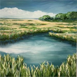 The Whole Earth is Full of His Glory  by Jaime Cain