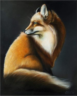 Vixen by Elena Frost