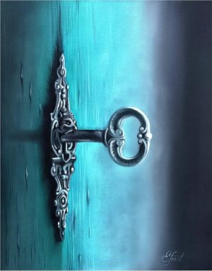 Echoes of Entry by Elena Frost