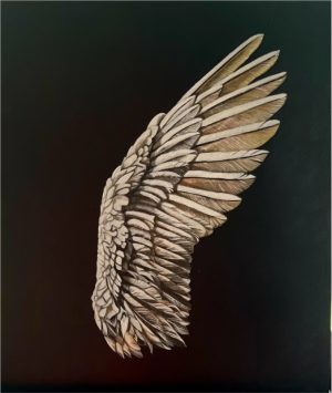 Astrea by Elena Frost