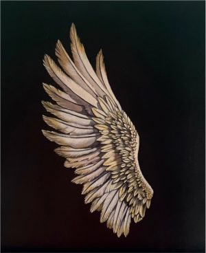 Zephyr by Elena Frost