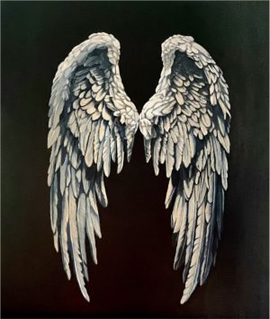 Seraphim by Elena Frost