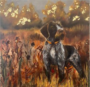 Autumn Watch by Victoria Benelli