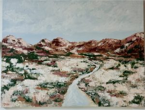 West Texas Memories by Jaime Cain