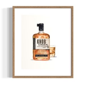 Knob Creek by Jaime Cain