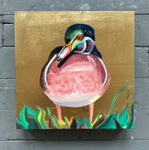 Colorful Perch y by Craig Ragsdale