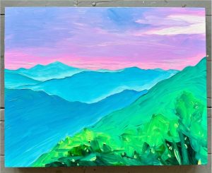 Cotton Candy Sky  by Craig Ragsdale