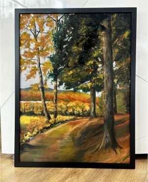 Elegy in White by Victoria Benelli