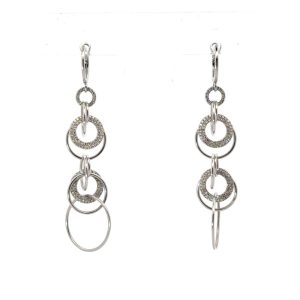 Dangle Flirty Diamond Earrings