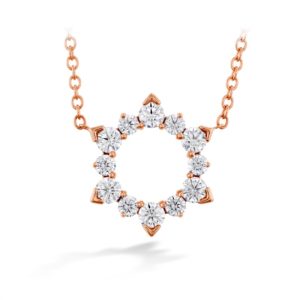 Hearts On Fire Aerial Eclipse Pendant