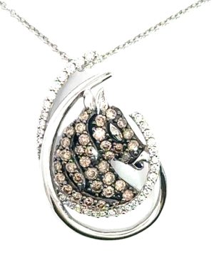 Levian Horse Pendant