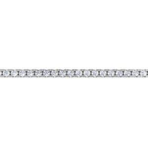 Natural Diamond Tennis Bracelet