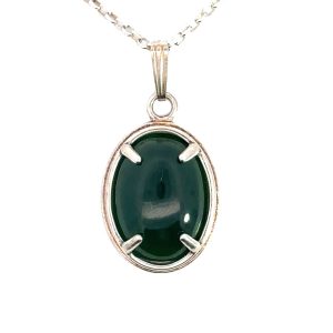 Nephrite Jade Pendant