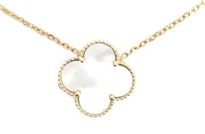 Mother of Pearl Necklace