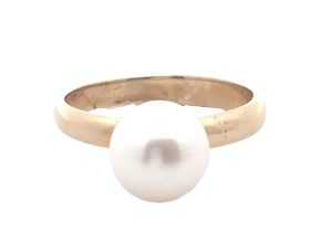14YG Pearl Ring
