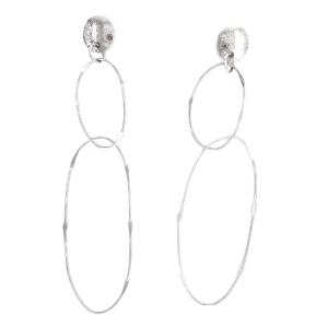 Flirty Shoulder Duster Earrings