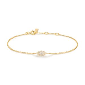 Ania Haie Gold Pav? Sparkle Bracelet
