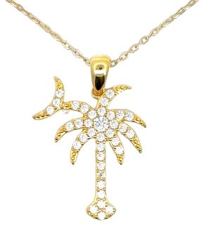 Palmetto State Pendant