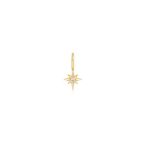 Ania Haie Gold Plated Star Charm