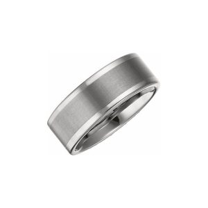 Tungsten Ring