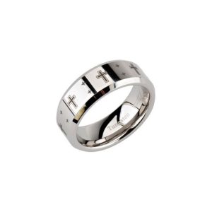 Tungsten Ring