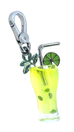 Juicy Couture Mojito Purse Charm