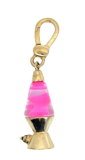 Juicy Couture Lava Lamp Purse Charm
