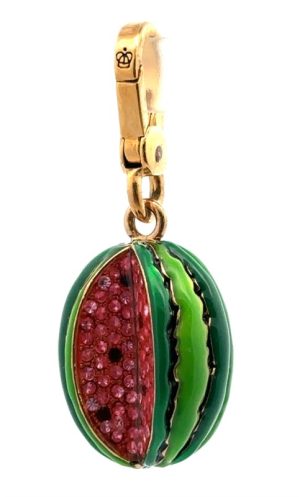 Juicy Couture Watermelon Purse Charm