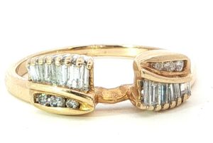 14KY Diamond Ring Enhancer