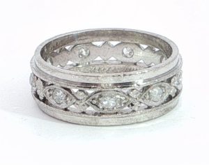 Platinum Diamond Band