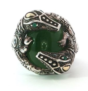 John Hardy "Jai" Ring