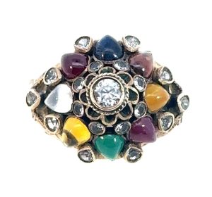 14KY Thai Princess Ring