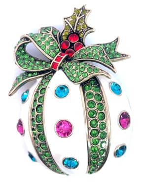 "Jolly Holly"  Heidi Daus