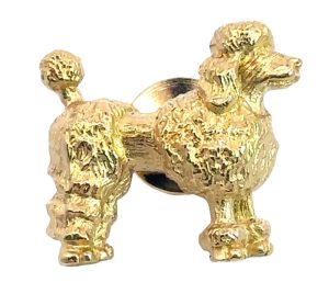 Vintage Avon Poodle Pin