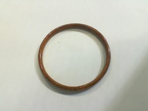 Judith Ripka Lion Bypass Ring size 7