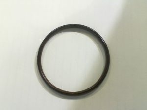 Judith Ripka Lion Bypass Ring size 7